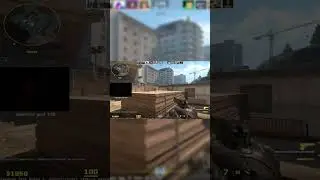 Bap | CS2 highlight #cs2 #csgo #shorts