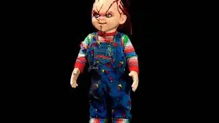 Trick or treats studios seed of Chucky