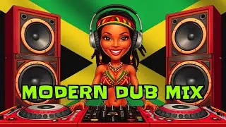 Modern Dub Mix | Roots Reggae | Dancehall Selector | #dubreggae