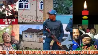 Армия освобождения Биафры (UC) и еще 3 человека выбыли из строя (KPAIED), на территории Биафры ца...