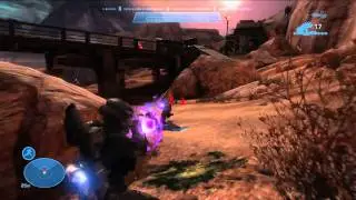 Halo Reach In Third Person