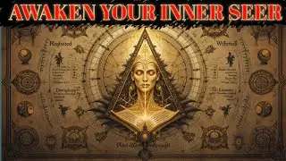 Activate Your Third Eye Through the Practice of Scrying