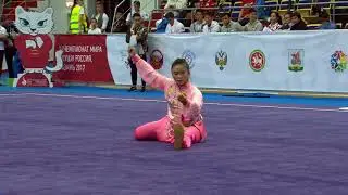14th WWC - Women's Taijiquan - Yee Jo AUDREY CHAN (MAS)