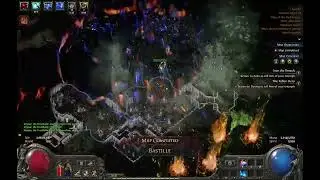 Curse CoC Blink T16 Full Juicy Abyss
