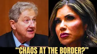 Kristi Noem Exposes Biden&rsquo;s Border Crisis &mdash; 20 Million Illegal Crossings?