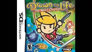 drawn to life: the next chapter OST - Space boss