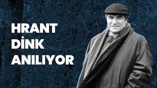 🔴 #CANLI - Hrant Dink, 19'uncu yılında vurulduğu yerde anılıyor