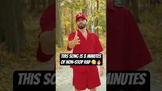 3 minutes of rapping WITHOUT BREATHING 😮&zwj;💨🔥 #music #rap #rapper #hiphop