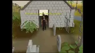 RuneScape - Restless Ghost