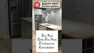 Get best-in-class cabinetry exclusively with Quality Craft Kitchen Cabinets