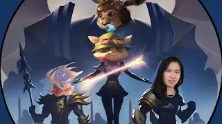 Oops! Champion's Strength is Still OP! ~ Legends of Runeterra