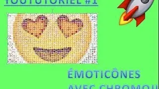 AVOIR DES ÉMOTICÔNES SUR GOOGLE CHROME AVEC CROMOJI ✔ - LES ALSACIENS