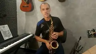 COMO TOCAR PARABÉNS PRA VOCÊ NO SAX