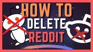 How to delete Reddit account 2022 (on PC or Mac)