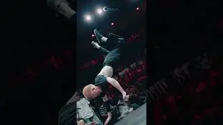 IBE 2025 Tiger Predatorz crew Crashfest  #breakdance #dance #hiphop #bboy #crashfest #ibe