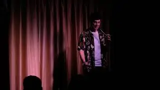 Matt Richardson - Comedy Collective Showcase 2024