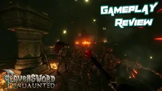 Ravensword Undaunted - Gameplay Review / First Impressions