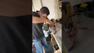 Gabarito caseiro para esquadreta Aluminio