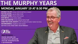 The Murphy Years