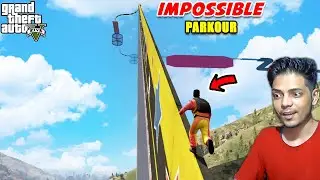 1 Hour Impossible Race 989.989% People Fail To Win This Race in GTA 5!