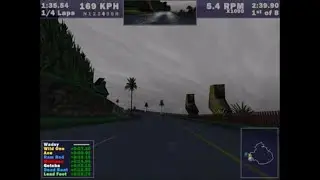 Need For Speed III: Hot Pursuit (PC) - Expert Tournament