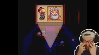 Accomplishments and Emotions - Stardew Valley Stream Highlights