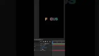 Camera Lens Blur Effect | Cách giả tính năng focus trong camera bằng 1 hiệu ứng rất đơn giản...