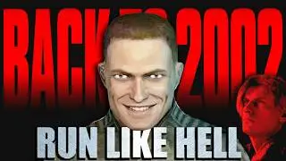 RUN LIKE HELL Made Me Question Everything