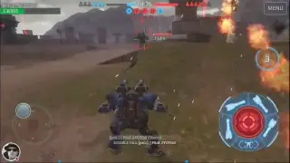 My WR Test 3.9.0 Stream New Bulwark Exodus Spark