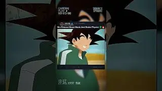 Bro Entered Beast Mode And Broke Physics 🐉🔥#shorts #anime #viralvideo #edit
