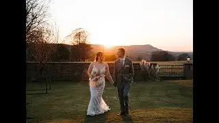 Louis & Hannah - Heaton House Farm
