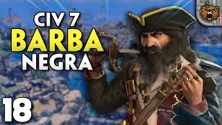 Britanizing Everything | Civilization 7 #18 | 4K PT-BR
