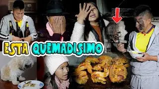 PARRILLADA FAMILIAR // Ni Q' Fuera TV ft. Karito La Tóxica