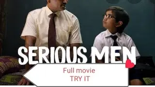 Serious Man Full movie in Hindi explained full movie serious man of 2020 new movie