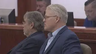 Jurors deliberate sentencing in David Temple murder trial