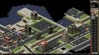 Red Alert 2 | Soviet Campaign | Mission 3 | Hard Difficulty #commandandconquer #redalert2gameplay
