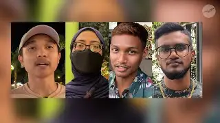 &lsquo;It&rsquo;s my first time&rsquo;   Young voters gear up for Malaysia&rsquo;s general election