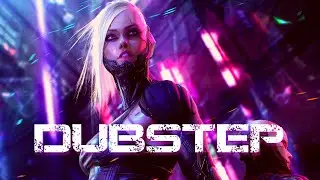 Best Gaming DUBSTEP MIX 2021 1 HOUR OF BEST GAMING MUSIC MIX Cyberpunk music