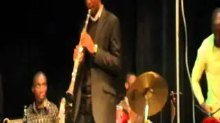 Father we declare/ Halleluyah (Holy)/ How great is our God  Clarinet Medley