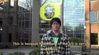 UO Health Requirements: Korean Translation