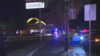 Sacramento police respond to officer involved shooting in North Sacramento