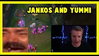 YUMMI IS TO GOOD FOR JANKOS KEKW