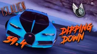 Asphalt 9 - Dipping Down - Chiron 59.454 | By RpM_Isla