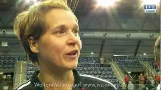Profi-Handballerin Grit Jurack feiert Abschied in Leipzig