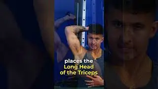 Grow Your Triceps 1.5x Faster (NEW RESEARCH!)