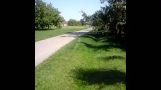 Tomos atx test run