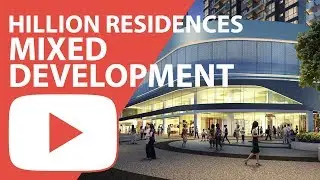 Hillion Residences Mixed Development