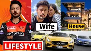 Manish Pandey Lifestyle 2021, Income, House, Wife, Cars, Records, Career, Family, Bio & Net Worth