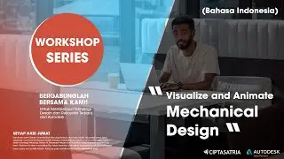 Visualize and Animate Mechanical Design