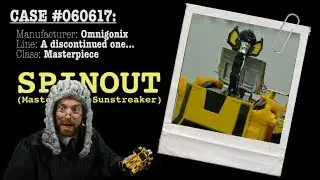 PATRICK WAPNER'S Court Case #060617 - Omnigonix Spinout Review by Janeails22x